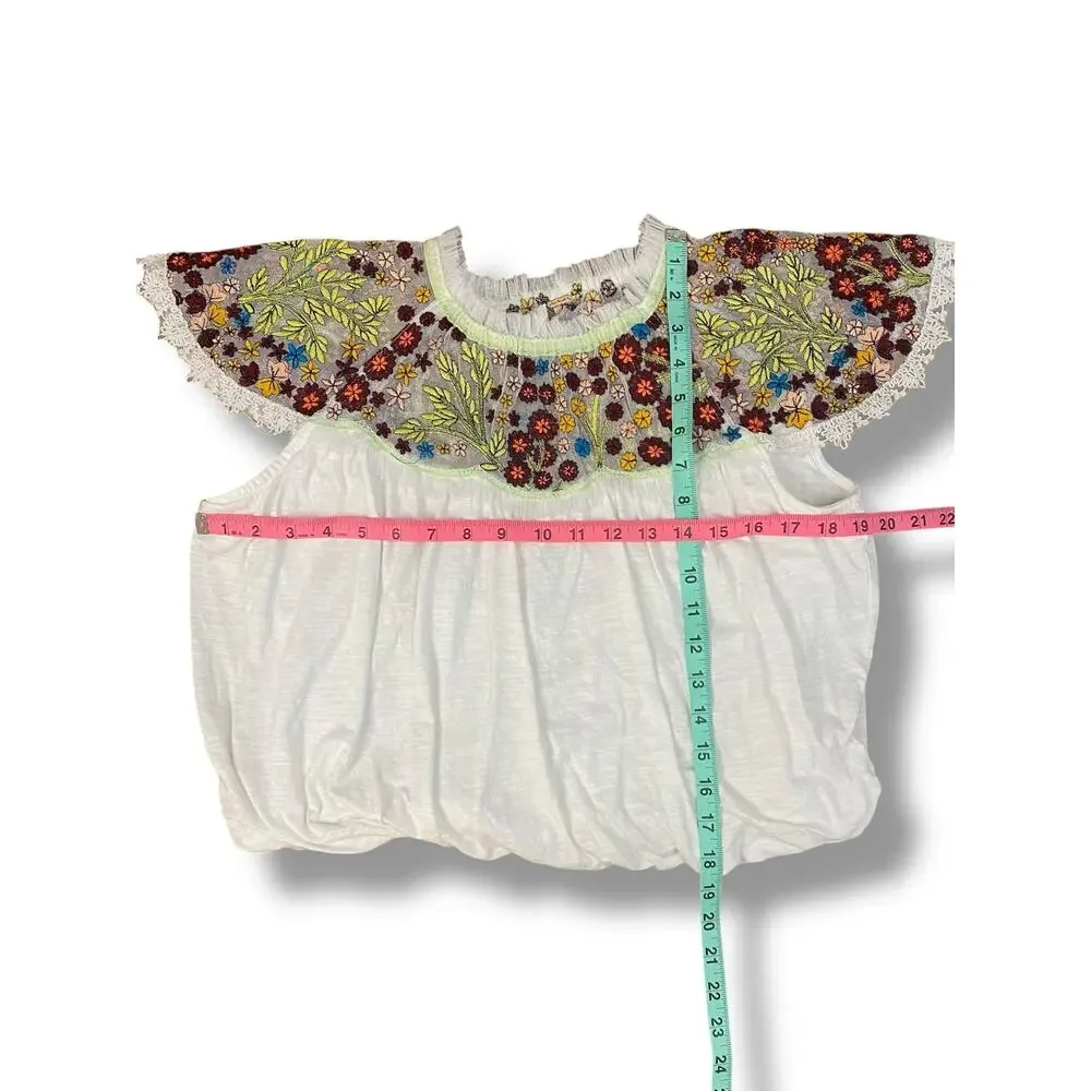 Free People romantic vibrant